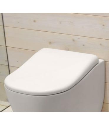 Ceramica Cielo Fluid Thermosetting seat Slowed down