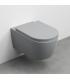 Ceramica Cielo Smile Suspended WC 34X53 without rim