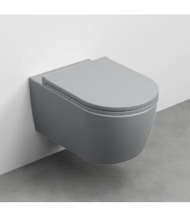 Ceramica Cielo Smile Suspended WC 34X53 without rim