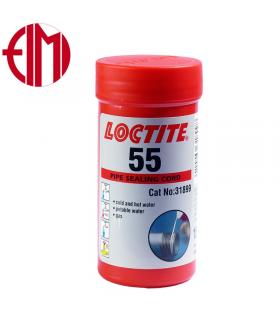 Fimi 00450 LOCTITE 55 sealing tape, 150 meters