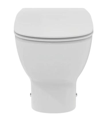 WC filo muro scarico vario Ideal Standard Tesi Aquablade T3536