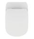 WC filo muro scarico vario Ideal Standard Tesi Aquablade T3536