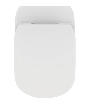 WC filo muro scarico vario Ideal Standard Tesi Aquablade T3536