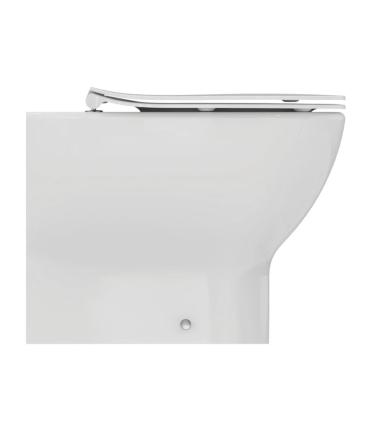 WC filo muro scarico vario Ideal Standard Tesi Aquablade T3536