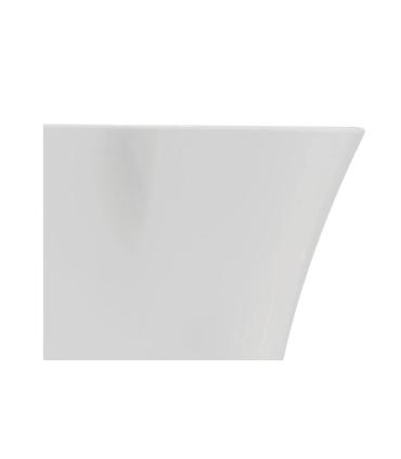 Bidet a pavimento filo parete Ideal standard Connect air E2334