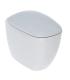 WC suspendu Geberit Citterio Rimfree