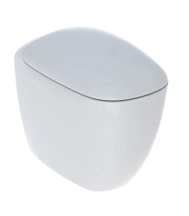 WC suspendu Geberit Citterio Rimfree