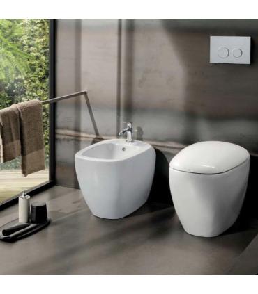 WC suspendu Geberit Citterio Rimfree