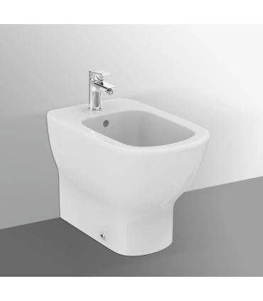 Ideal Standard Tesi Bidet filo muro 55X36 monoforo