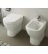 Ideal Standard Tesi Bidet filo muro 55X36 monoforo