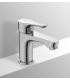 Miscelatore Lavabo con scarico Ideal Standard Alpha BC647AA