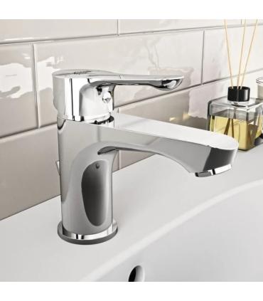 Miscelatore Lavabo con scarico Ideal Standard Alpha BC647AA