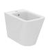 Ideal Standard Blend Cube Single hole back to wall bidet