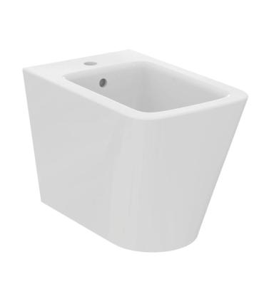 Ideal Standard Blend Cube Single hole back to wall bidet