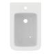 Ideal Standard Blend Cube Single hole back to wall bidet