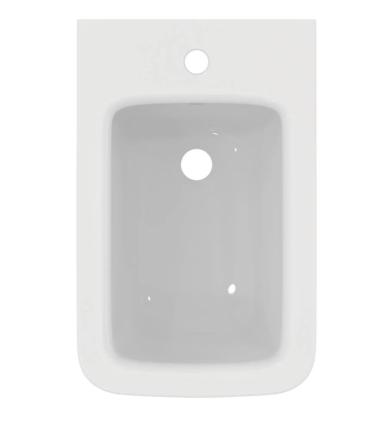 Ideal Standard Blend Cube Single hole back to wall bidet