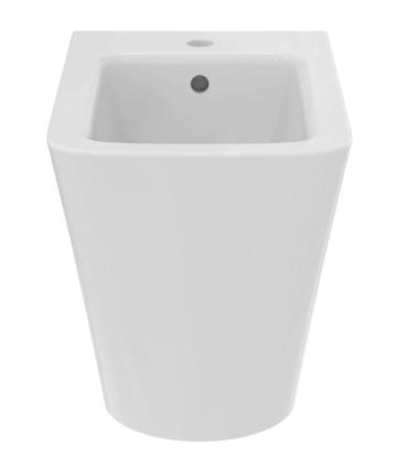 Ideal Standard Blend Cube Single hole back to wall bidet