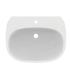 Lavabo Cm 65 monoforo con troppo pieno Ideal Standard Tesi T4433