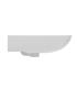 Lavabo Cm 65 monoforo con troppo pieno Ideal Standard Tesi T4433