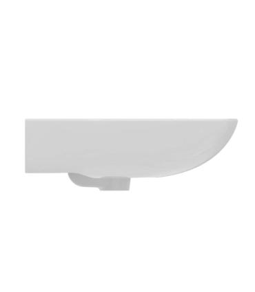 Lavabo Cm 65 monoforo con troppo pieno Ideal Standard Tesi T4433