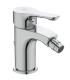 Ideal Standard Alpha miscelatore Bidet con scarico BC652