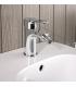Ideal Standard Alpha miscelatore Bidet con scarico BC652