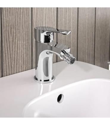Ideal Standard Alpha miscelatore Bidet con scarico BC652