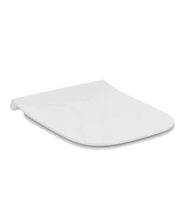Ideal Standard I.Life A Slim seat with metal hinges