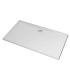 Piatto doccia in acrilico Ideal Standard UltraFlat bianco