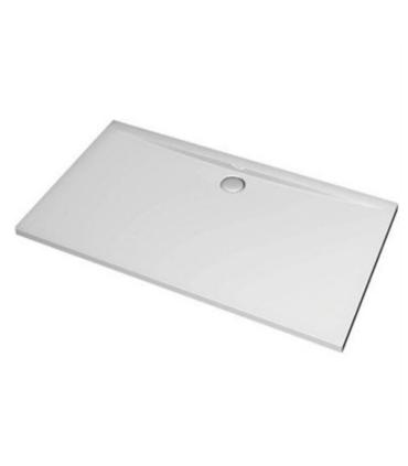 Piatto doccia in acrilico Ideal Standard UltraFlat bianco