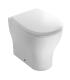 Ceramica Globo Grace Gr003 Vaso back to wall senza brida 52X36