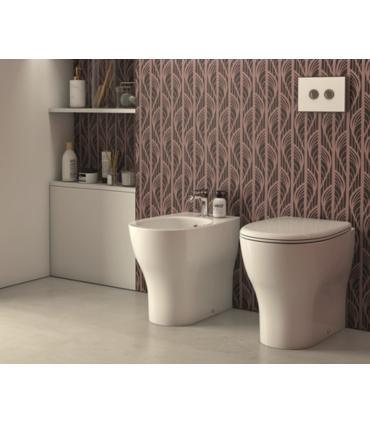 Ceramica Globo Grace Gr003 Vaso back to wall senza brida 52X36