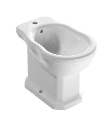 Bidet a pavimento Ceramica Globo serie Paestum monoforo