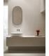 Ceramica Globo T-Edge B6O60 Lavabo Appoggio 60X36