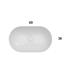 Ceramica Globo T-Edge B6O60 Lavabo Appoggio 60X36