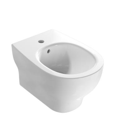Ceramica Globo Grace Grs10 Bidet Sospeso monoforo