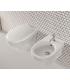 Ceramica Globo Grace Grs10 Bidet monotrou suspendu