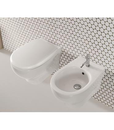 Ceramica Globo Grace Grs10 Bidet Sospeso monoforo