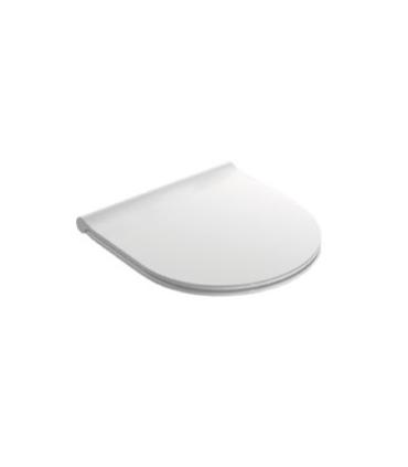 Ceramica Globo Forty3 For22 Siège souple Blanc