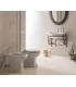 Ceramica Globo Paestum Pa001 Floor drain WC 58X37