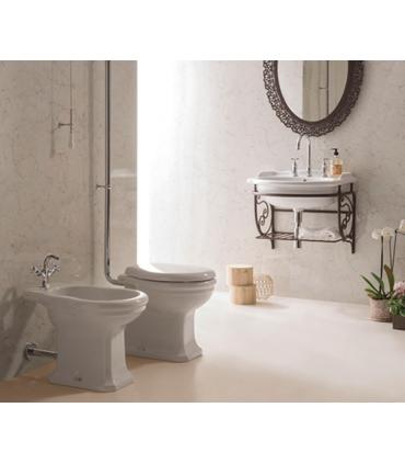 Ceramica Globo Paestum Pa001 Floor drain WC 58X37