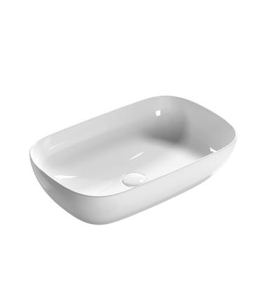 Ceramica Globo T-Edge B6R60 Lavabo Appoggio 60X38