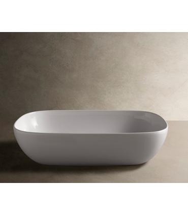 Ceramica Globo T-Edge B6R60 Lavabo Appoggio 60X38
