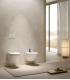 Ceramica Globo Forty3 Fos10 Bidet Sospeso 52X36