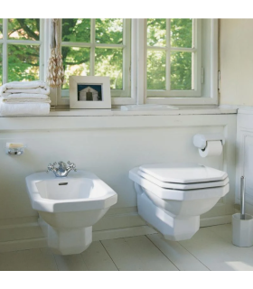 Wc E Bidet sospesi Duravit 1930
