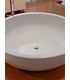 Baignoire îlot circulaire Ceramica Flaminia Fonte Fontana