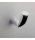 Porta accappatoio Ceramica Flaminia serie Fold FLPA