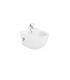 Roca compact wall hung bidet New Meridian series