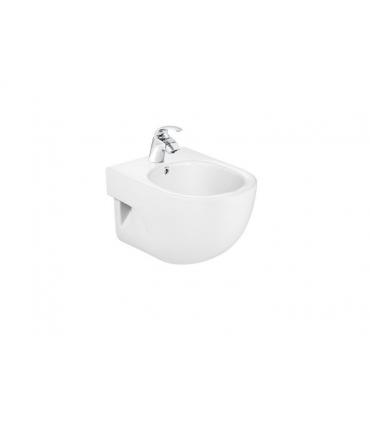 Roca compact wall hung bidet New Meridian series