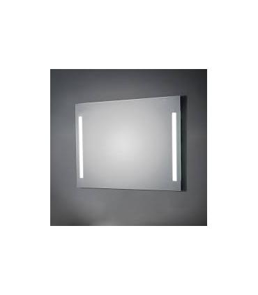 Miroir Koh-I-Noor avec éclairage latéral LED, hauteur 70 cm